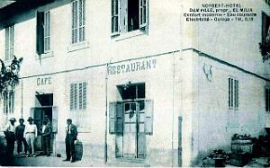 El-Milia - Hotel Damville